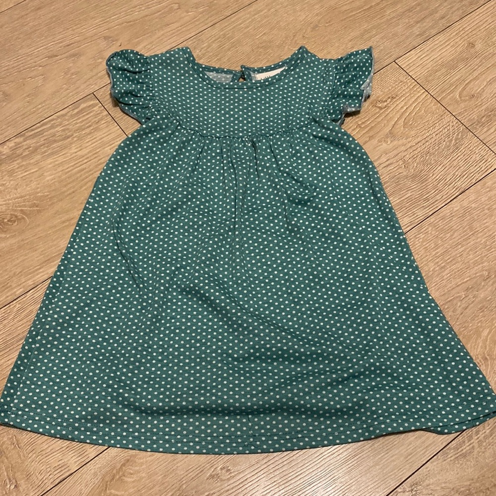 Little Sass 4T Girl’s Dress